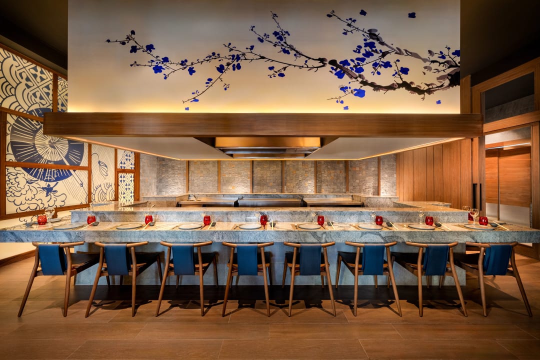 Gastro Secrets Tides Punta Cana