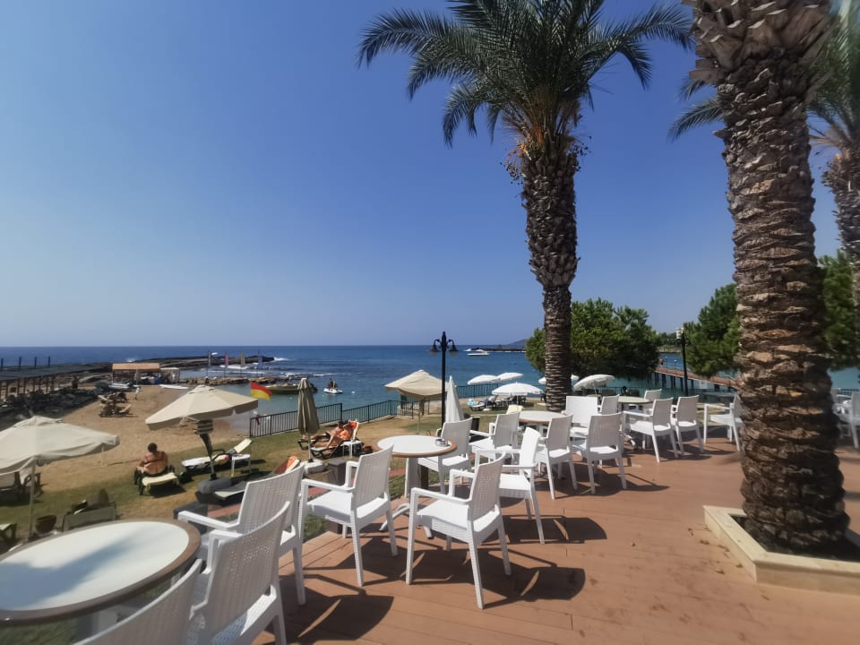 Ausblick Oz Hotels Incekum Beach