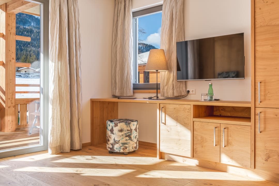 Zimmer Hotel Das Leonhard - Naturparkhotel am Weissensee