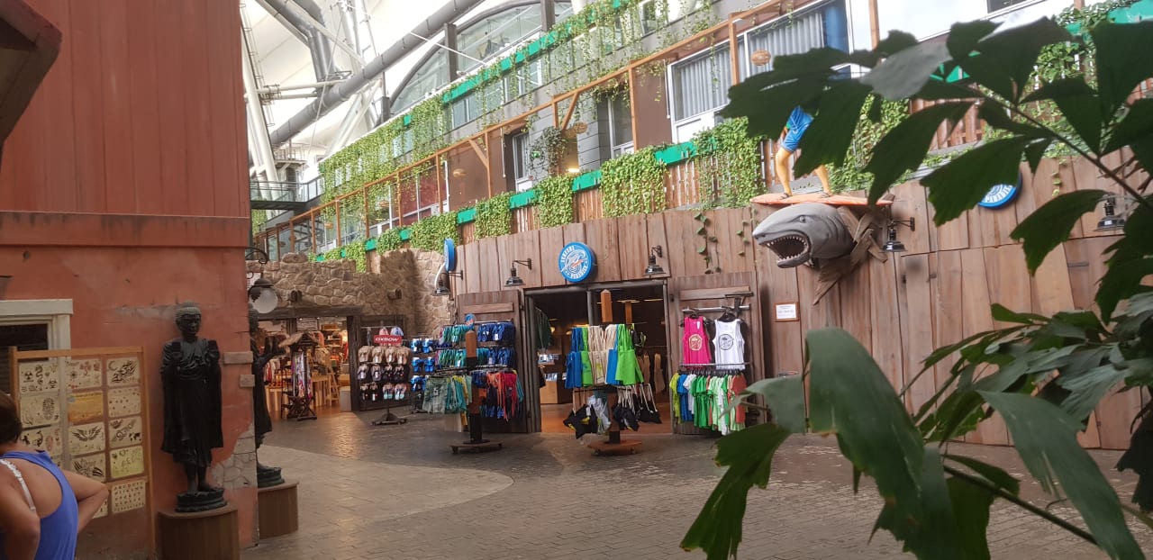 Sonstiges Tropical Islands Resort