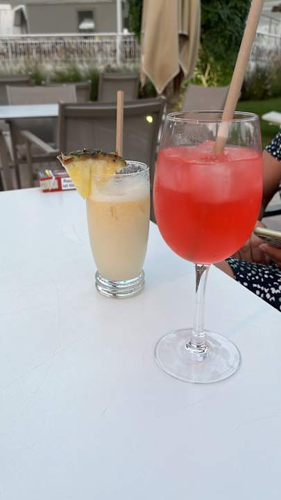 Gastro TUI BLUE Palm Beach Hammamet