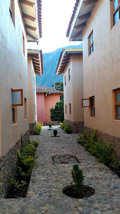 Zimmer Hotel San Agustin Urubamba