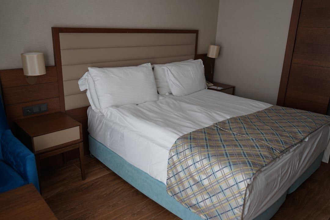 Zimmer Ramada Plaza by Wyndham Antalya