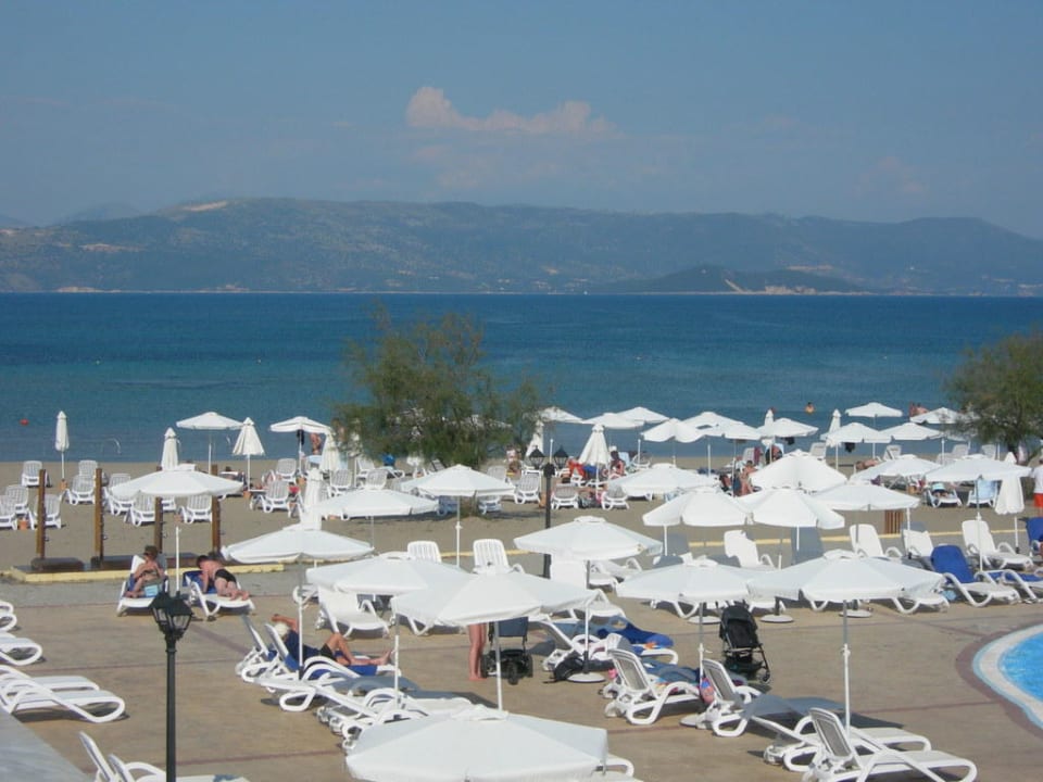Liegen am Pool / Strand Capo Di Corfu  (Im Umbau/Renovierung)