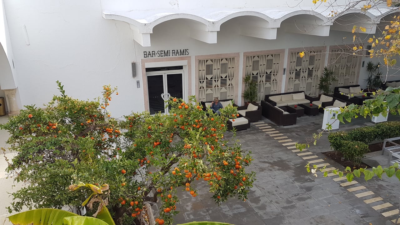 Außenansicht The Orangers Beach Resort and Bungalows