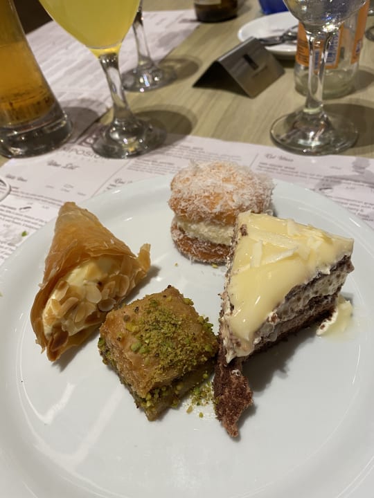 Gastro Hotel Horizon Beach Resort