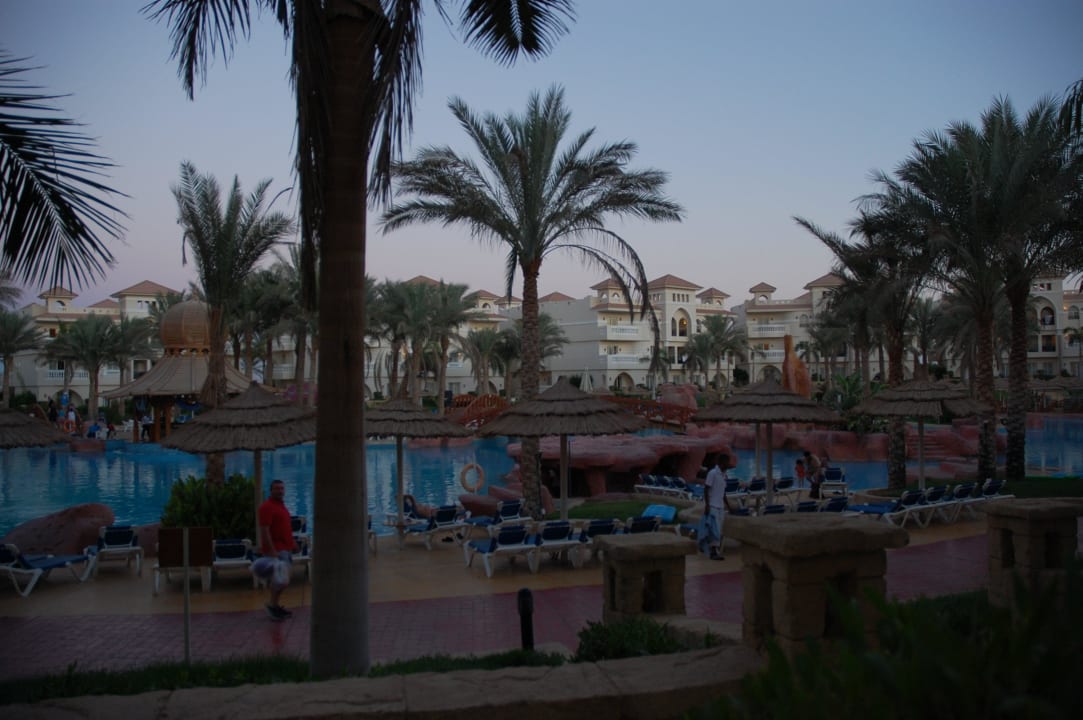 Basen Hotel Tropicana Azure Club