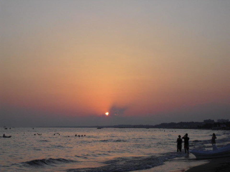 Sonnenuntergang Side Alegria Hotel & Spa - Adults only +16