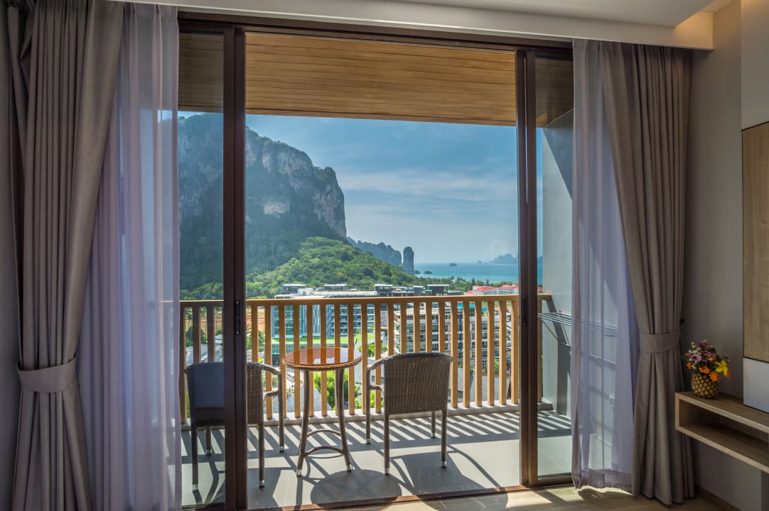 Zimmer Holiday Inn Resort Krabi Ao Nang Beach by IHG
