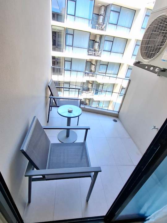 Zimmer At Mind Serviced Residence