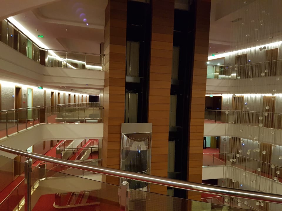 Lobby Michell Hotel & Spa
