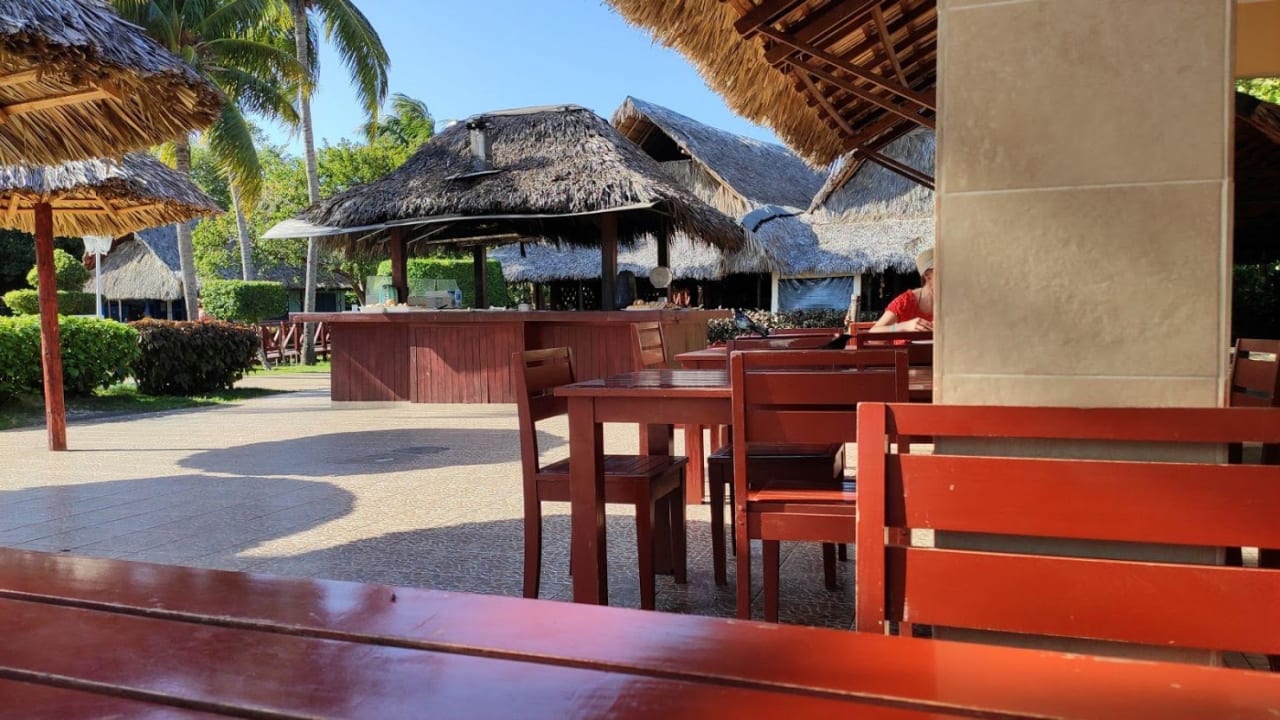 Gastro Iberostar Origin Taínos