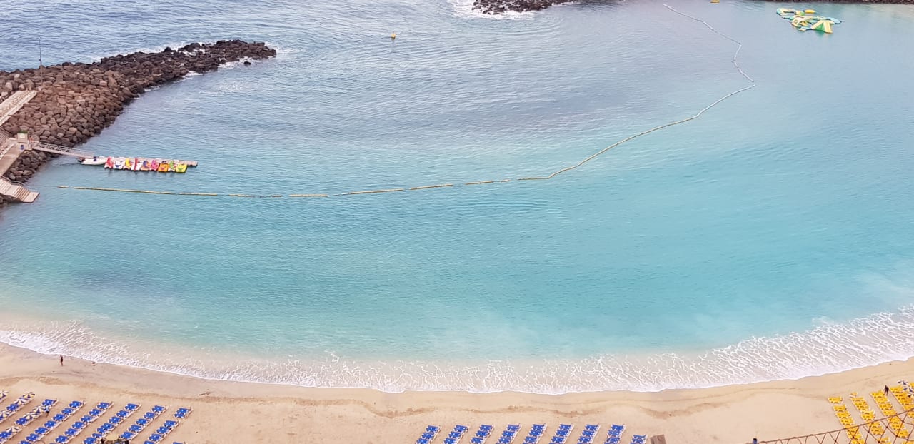 Außenansicht Hotel Riu Vistamar