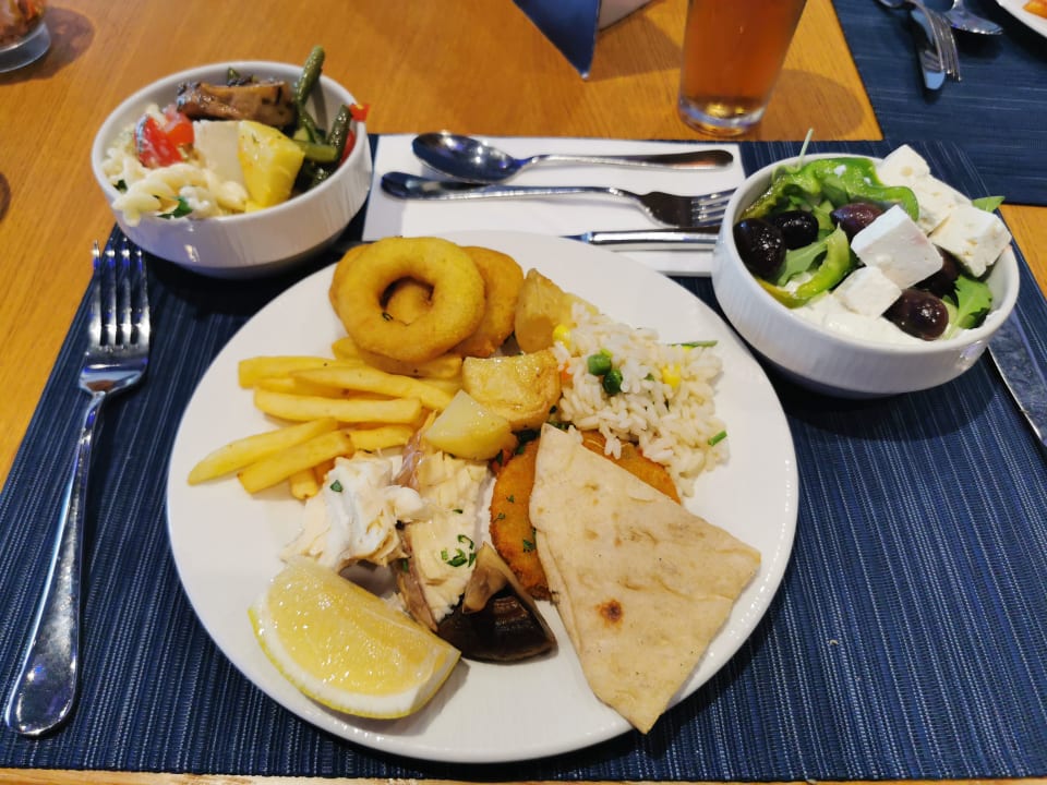 Gastro Arina Beach Resort