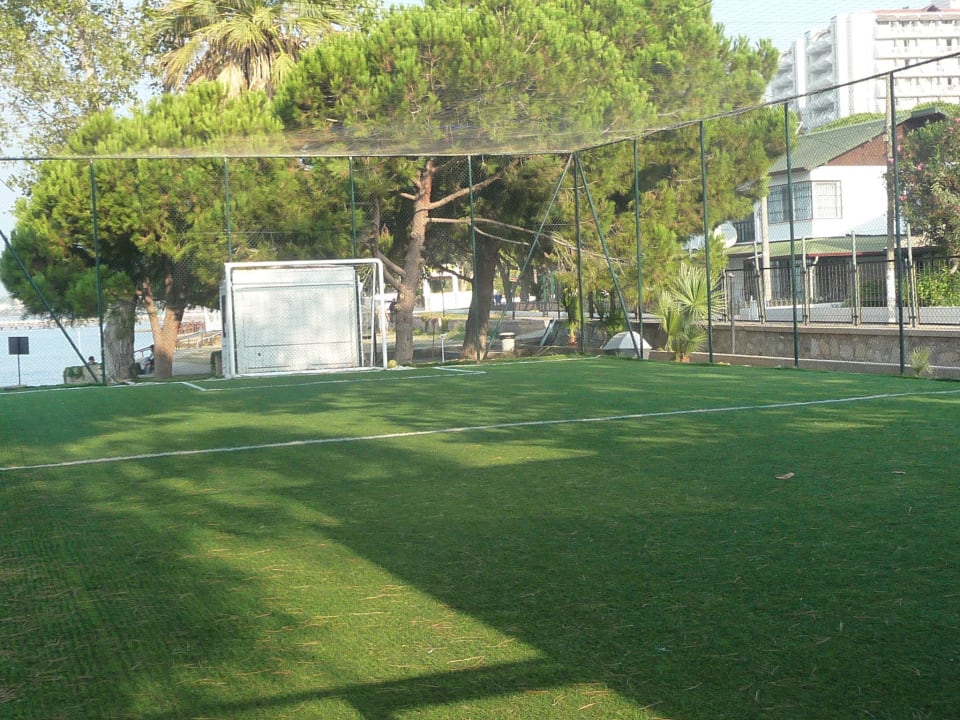 Fußballplatz Ephesia Holiday Beach Club