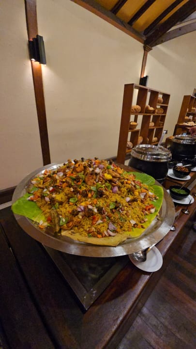 Gastro Adaaran Select Meedhupparu Island Resort - Premium All Inclusive