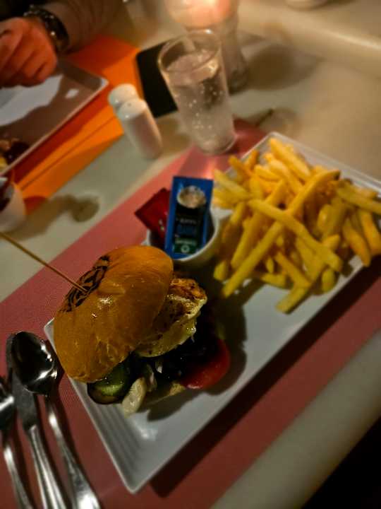 Gastro Three Corners Happy Life Beach Resort