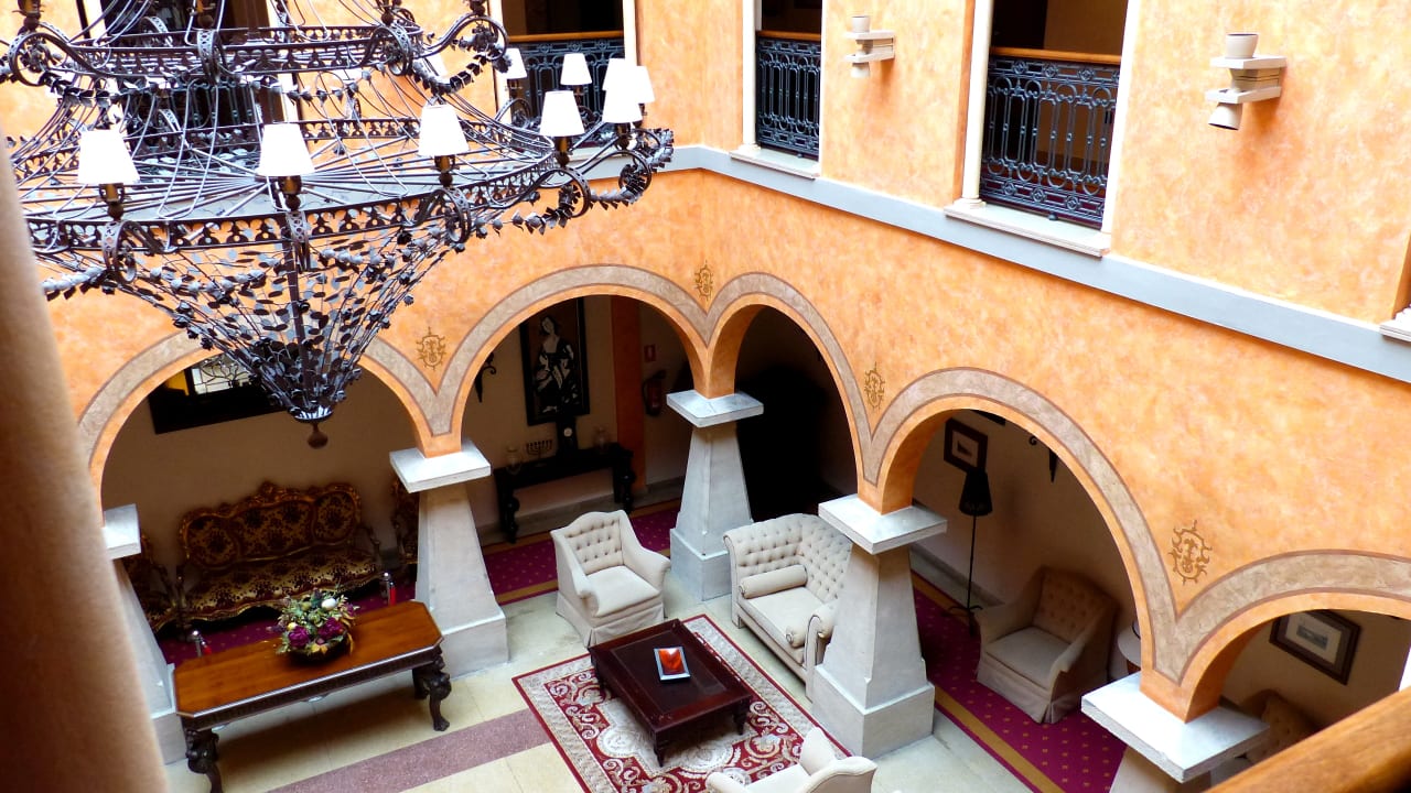 Sonstiges Hotel Palacio De La Magdalena