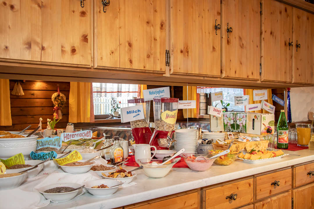 Gastro Frühstückspension Sonnblickhof