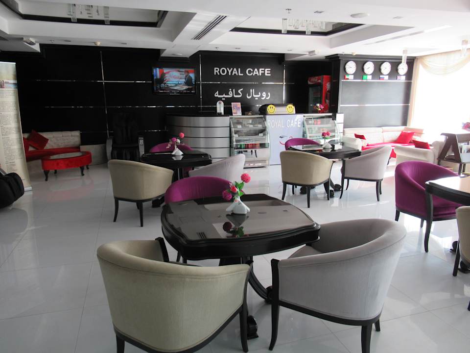 Gastro Royal Grand Suite Hotel