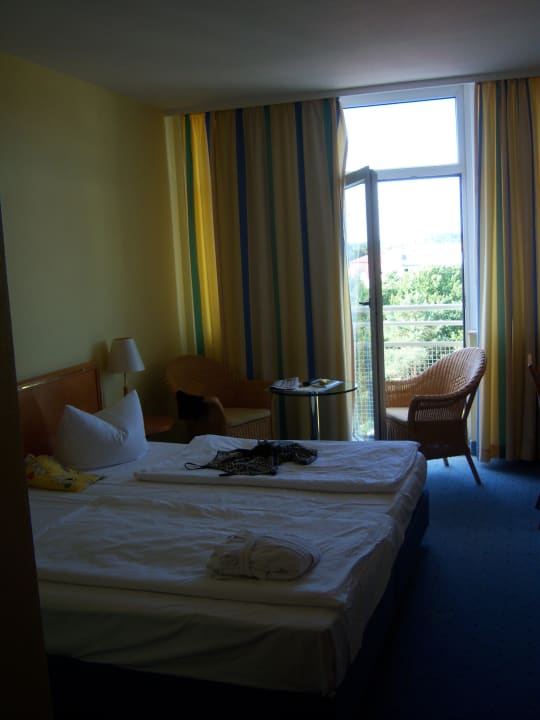 Doppelzimmer Standard Sadtseite Arkona Strandhotel