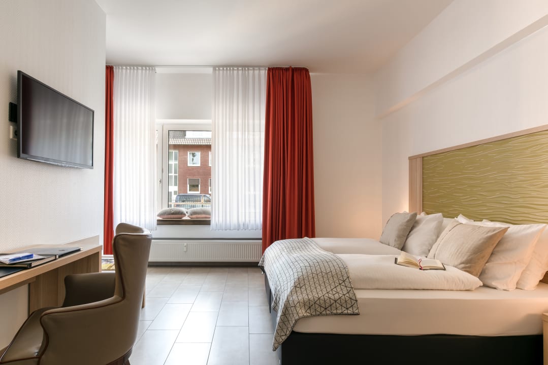 Zimmer Hotel Europa