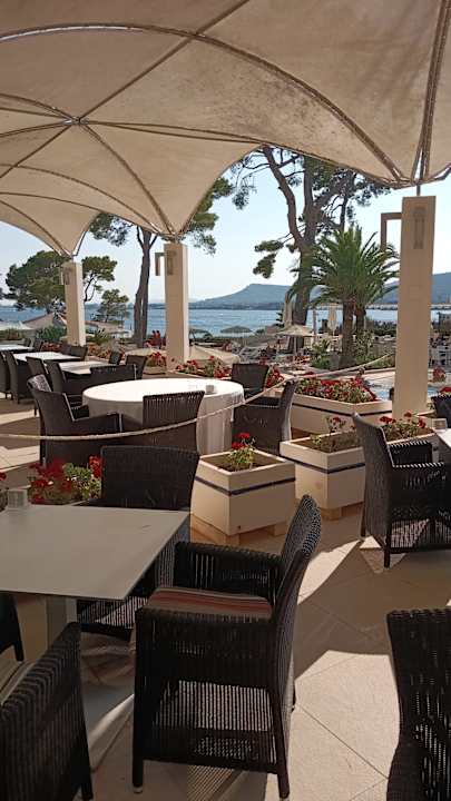 Gastro Hipotels Eurotel Punta Rotja Golf & Spa