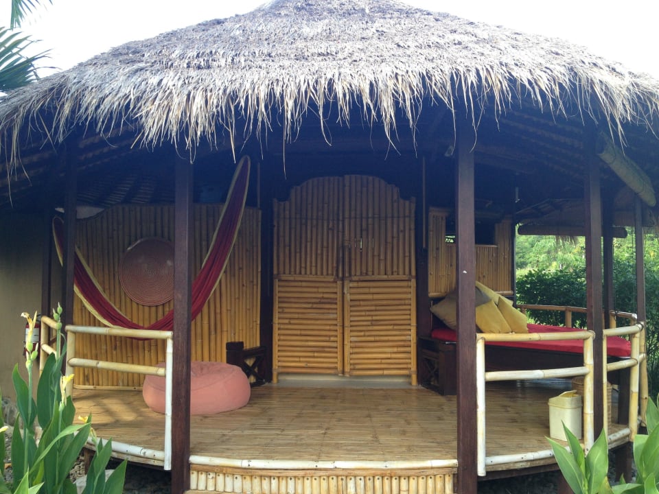 Grashütte Kali Manik Eco Resort