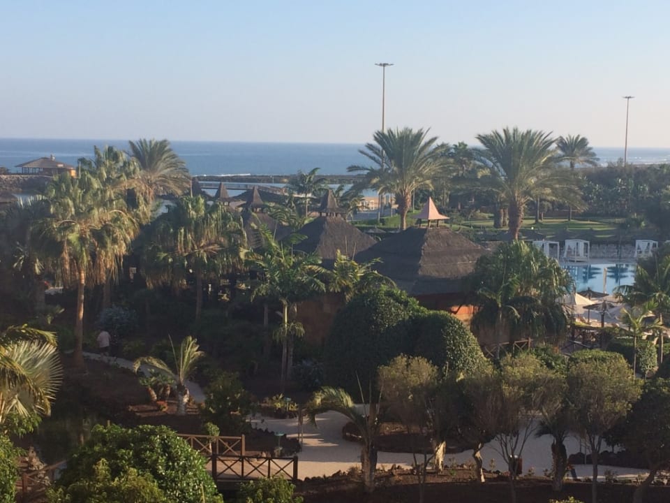 Ausblick Sheraton Fuerteventura Golf & Spa Resort