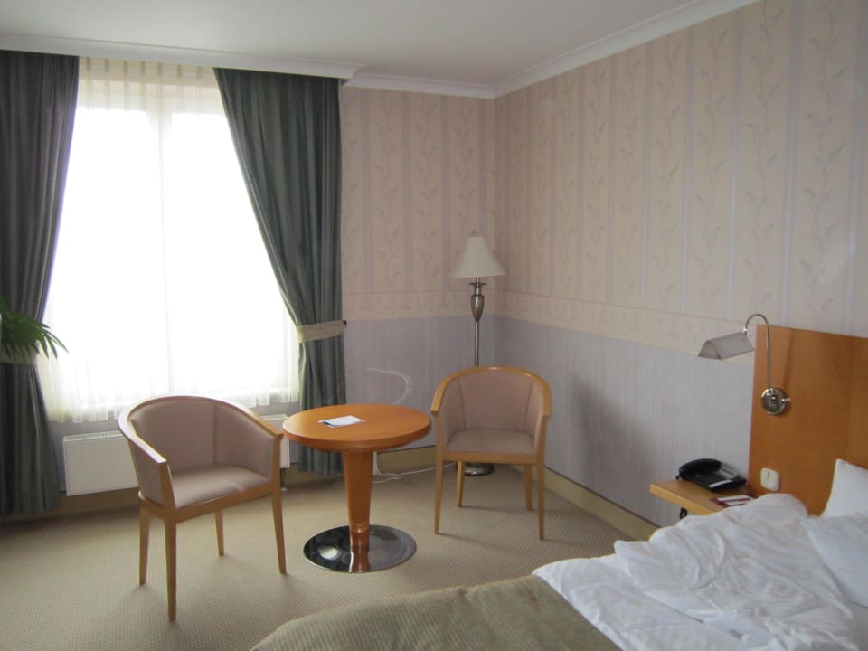 Sitzecke Parkhotel Görlitz