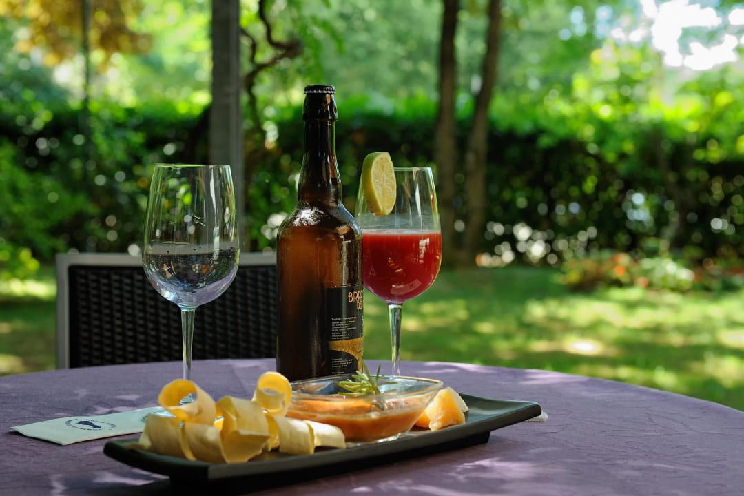 Giardino Hotel Santoli