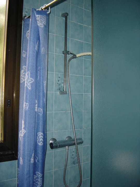 Die Dusche Hotel Bahia