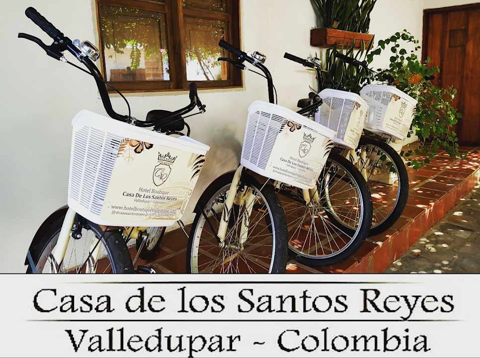 Sport & Freizeit Casa de Los Santos Reyes Hotel