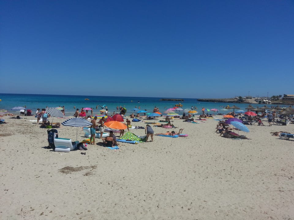 Strand BJ Playamar Hotel & Apartamentos