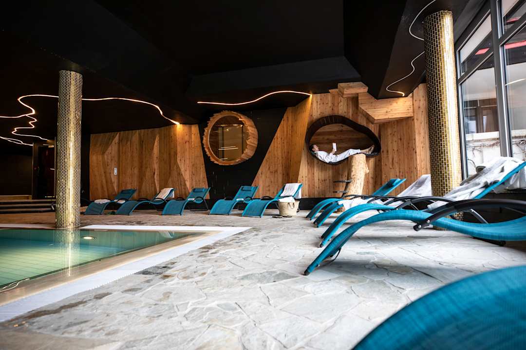 Pool Hotel Terrassenhof