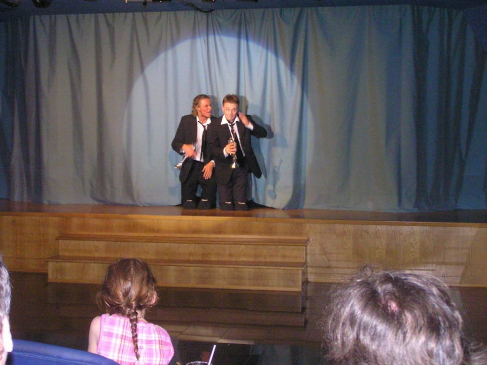 Animation Show Flipflop Cala Romantica