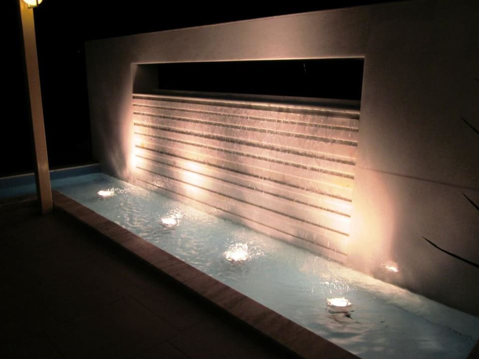 Wasserspiele alltoura Club Hotel Poseidon Palace