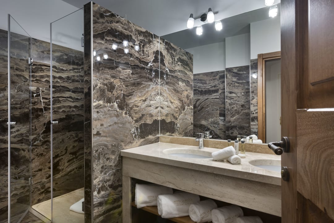 Zimmer Hotel La Rocca Resort & Spa