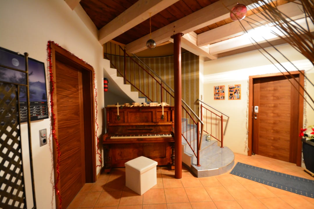 Lobby Ferienhaus Tonihof