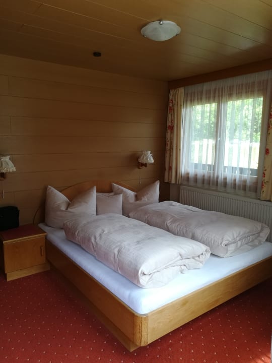 Zimmer Frühstückspension Hannelore Willi