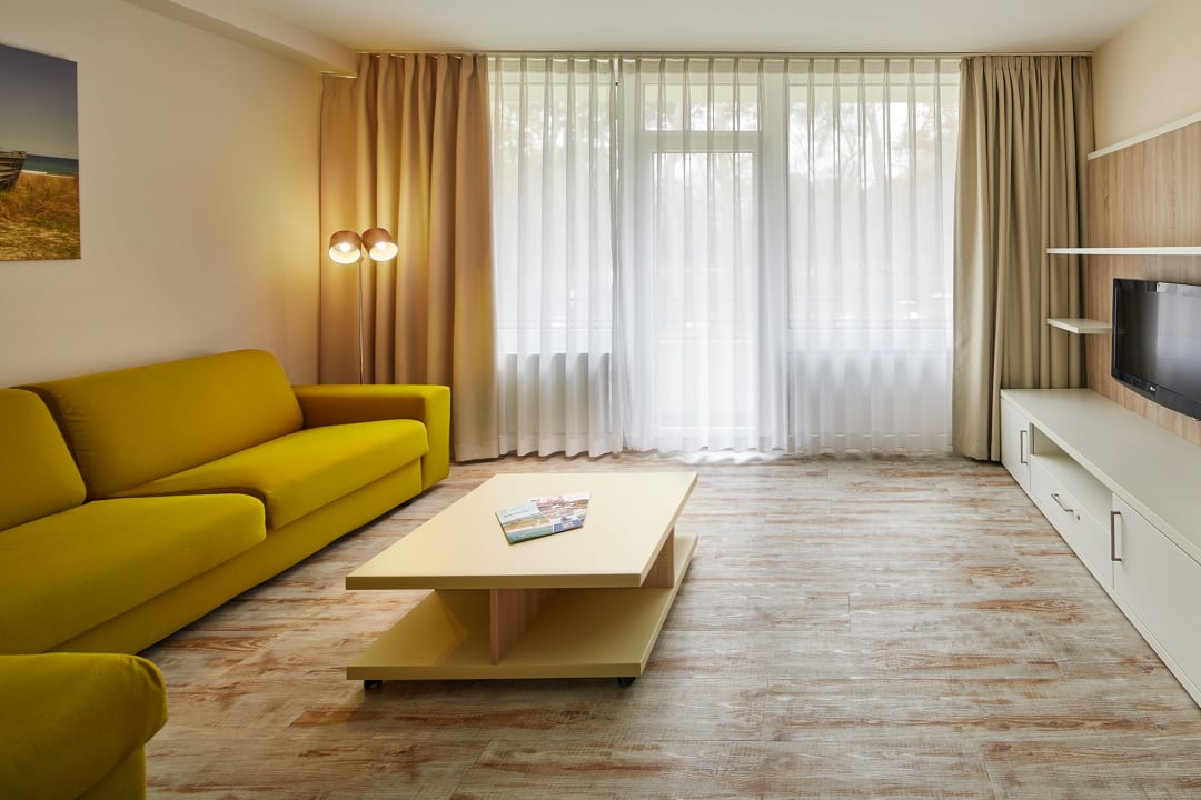 Zimmer Ferienwohnungen Ferienpark Weissenhäuser Strand