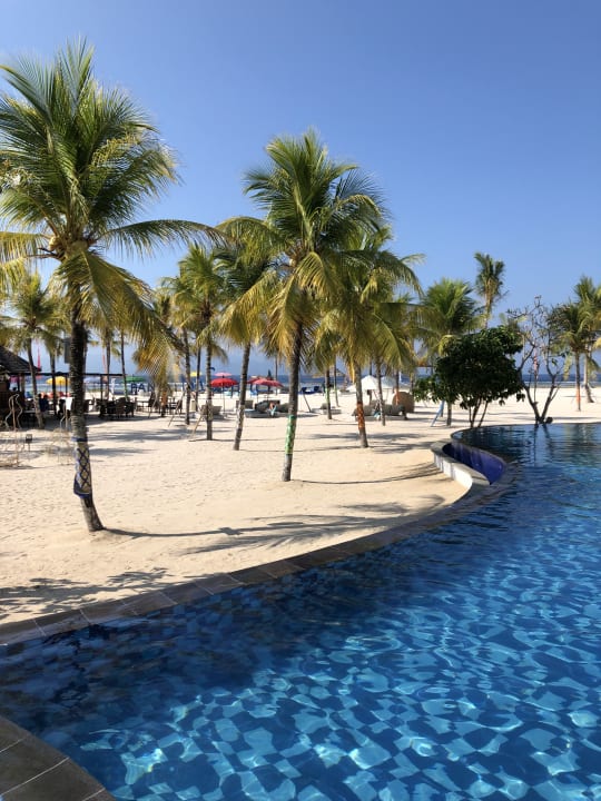 Pool Mahagiri Resort Nusa Lembongan
