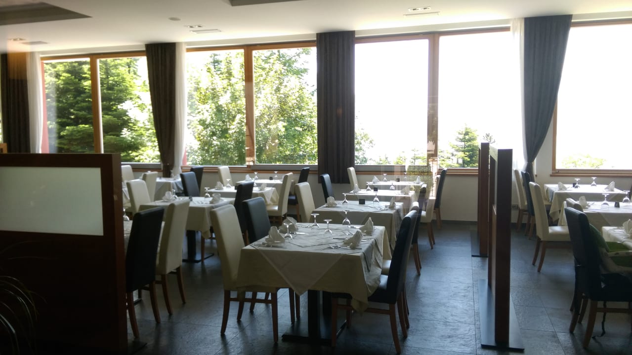 Abendrestaurant Grand Hotel Molveno