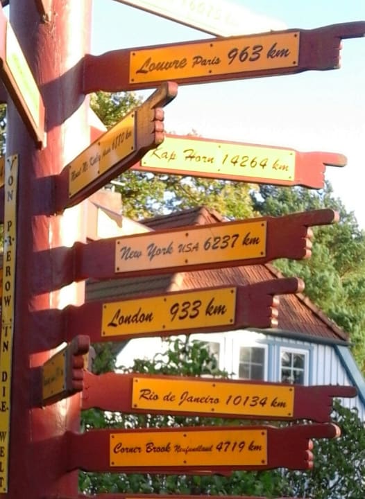 Sonstiges Hotel Bernstein Prerow