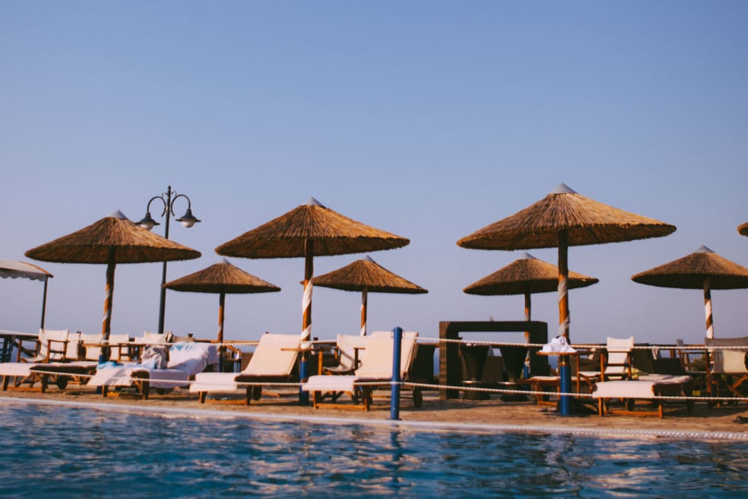 Pool Vigla Village Hotel Aparts Resort