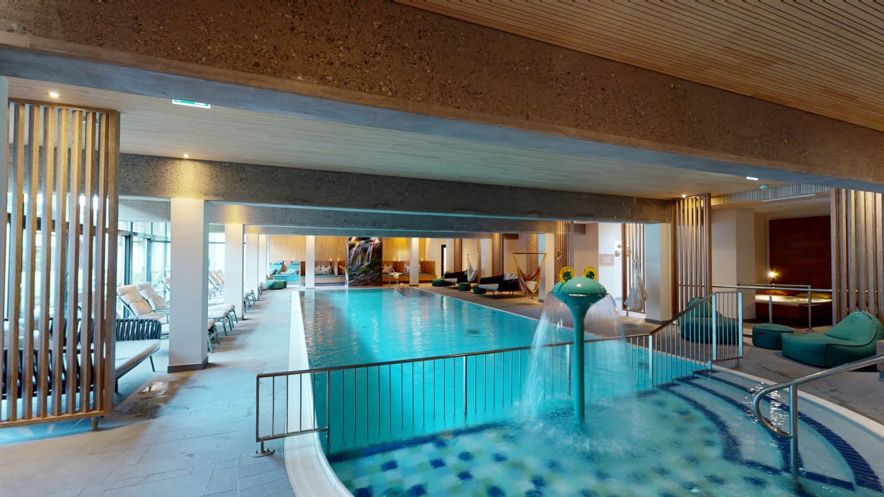 Pool Hotel DIE POST