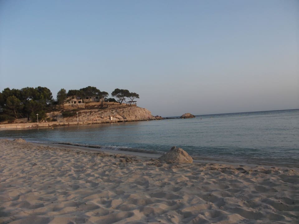 Ausblick  Pension Maria Eugenia