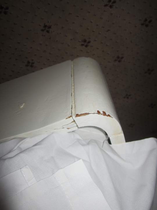 Bett Hotel Amir Palace