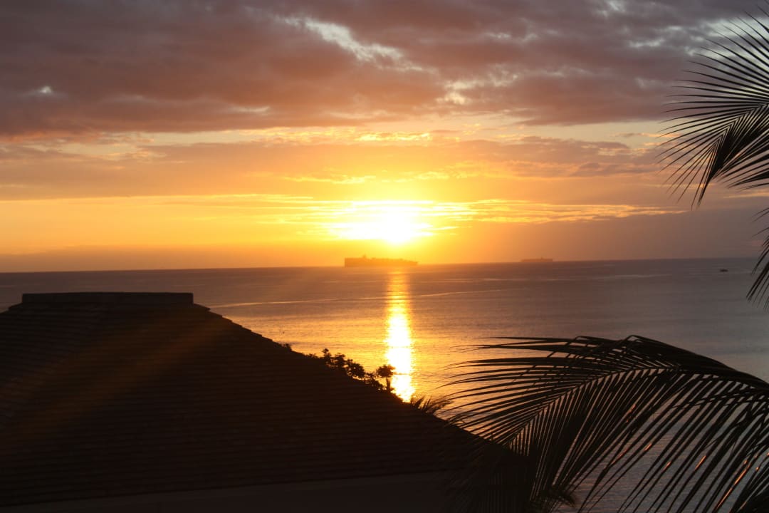 Vom Balkon aus Maritim Resort & Spa Mauritius