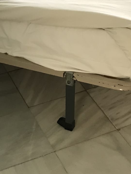 Zimmer Los Olivos Beach Resort